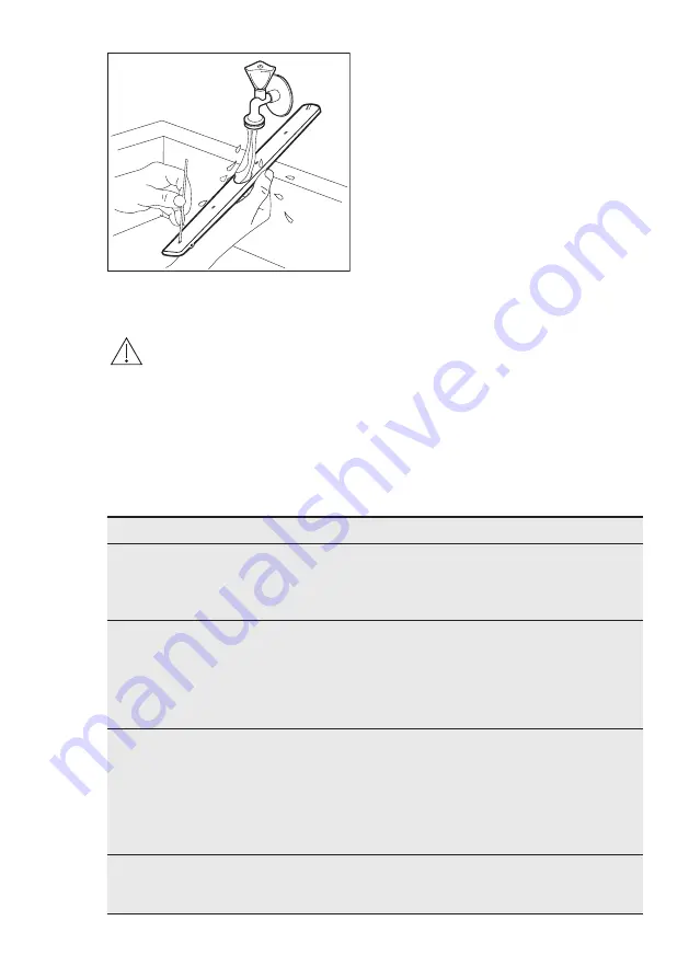 AEG FSE74707P User Manual Download Page 23