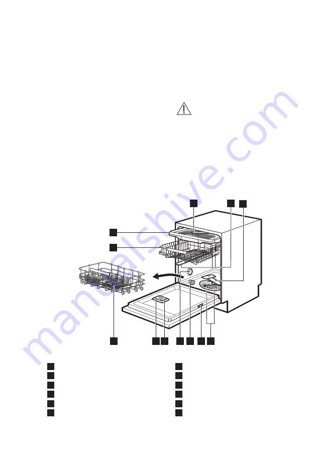 AEG FSE74737P Скачать руководство пользователя страница 6