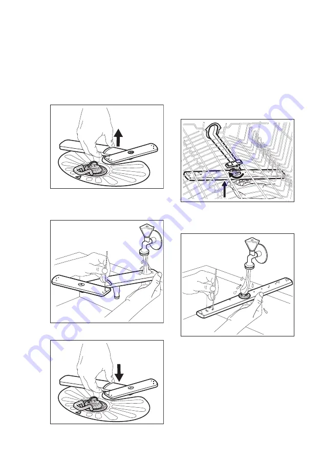 AEG FSE75768P User Manual Download Page 25