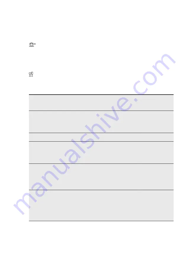 AEG FSE75768P User Manual Download Page 43