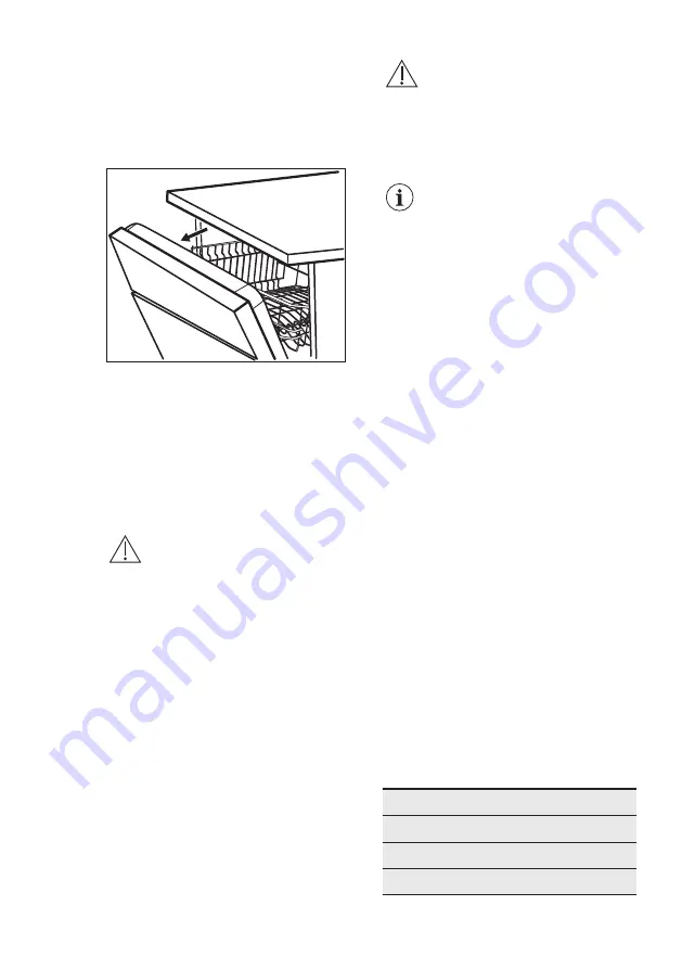 AEG FSE75768P Скачать руководство пользователя страница 49