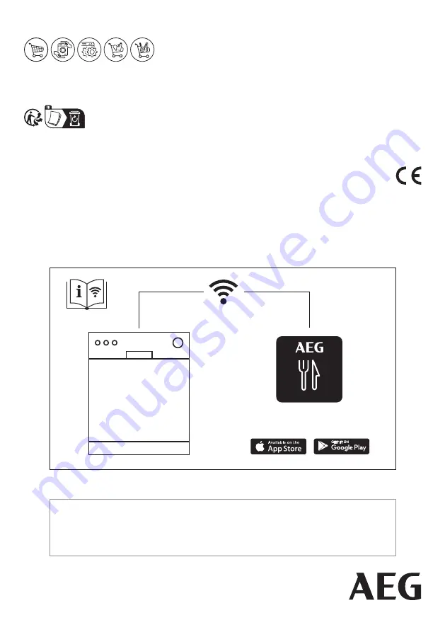 AEG FSE75768P User Manual Download Page 72