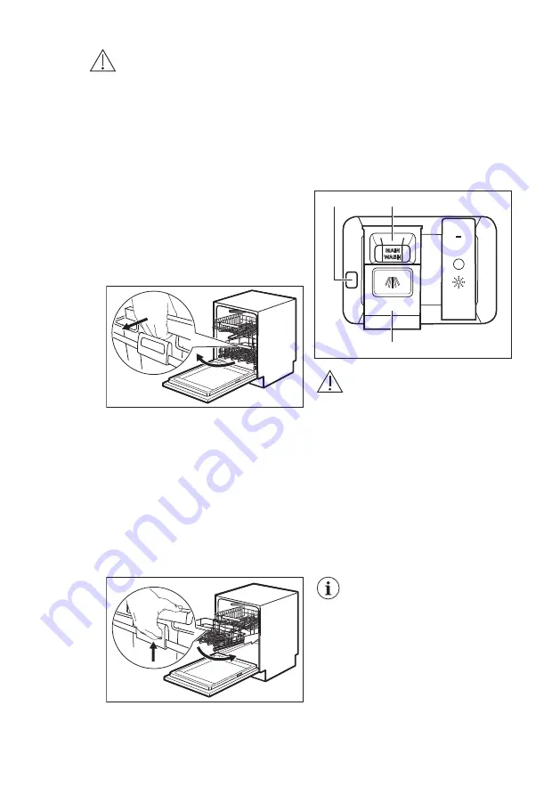 AEG FSE82827P Скачать руководство пользователя страница 45