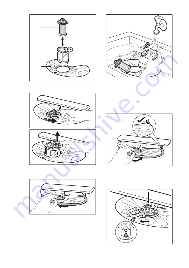 AEG FSE82827P User Manual Download Page 51