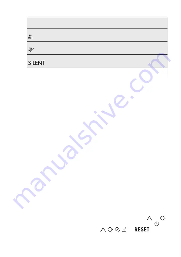 AEG FSE83600P User Manual Download Page 34