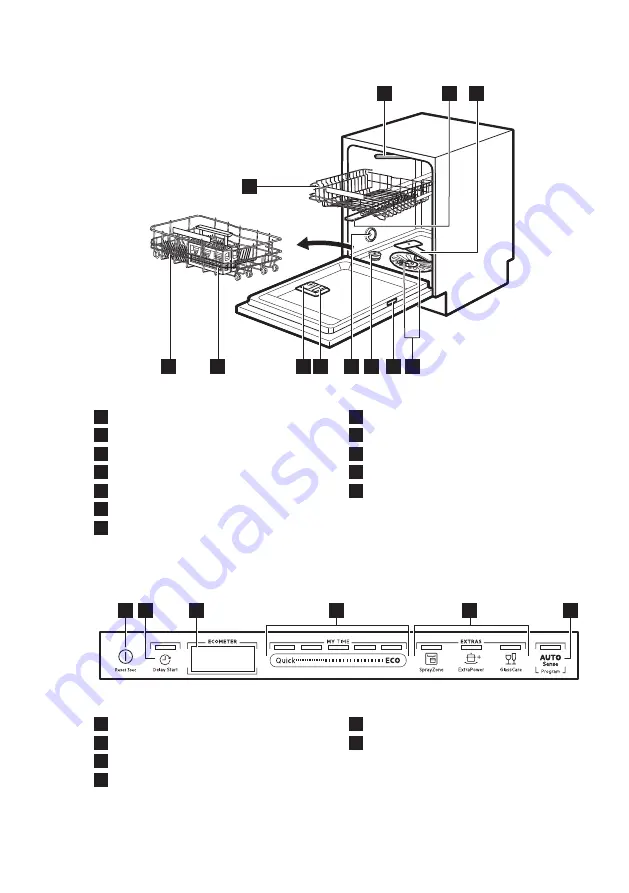 AEG FSE83617P User Manual Download Page 6