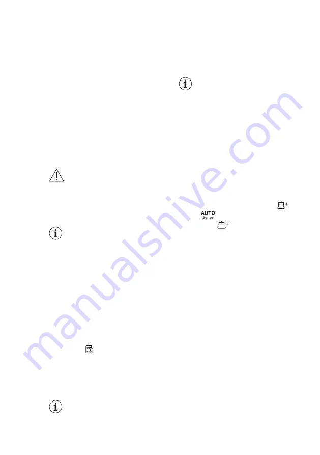 AEG FSE83617P User Manual Download Page 18