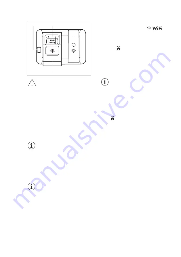 AEG FSE83708P User Manual Download Page 18