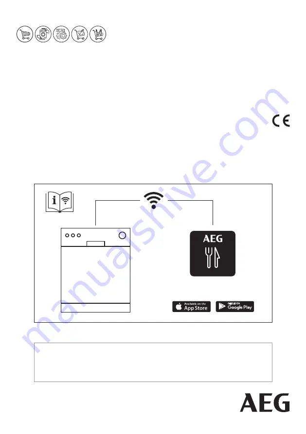 AEG FSE83708P User Manual Download Page 68