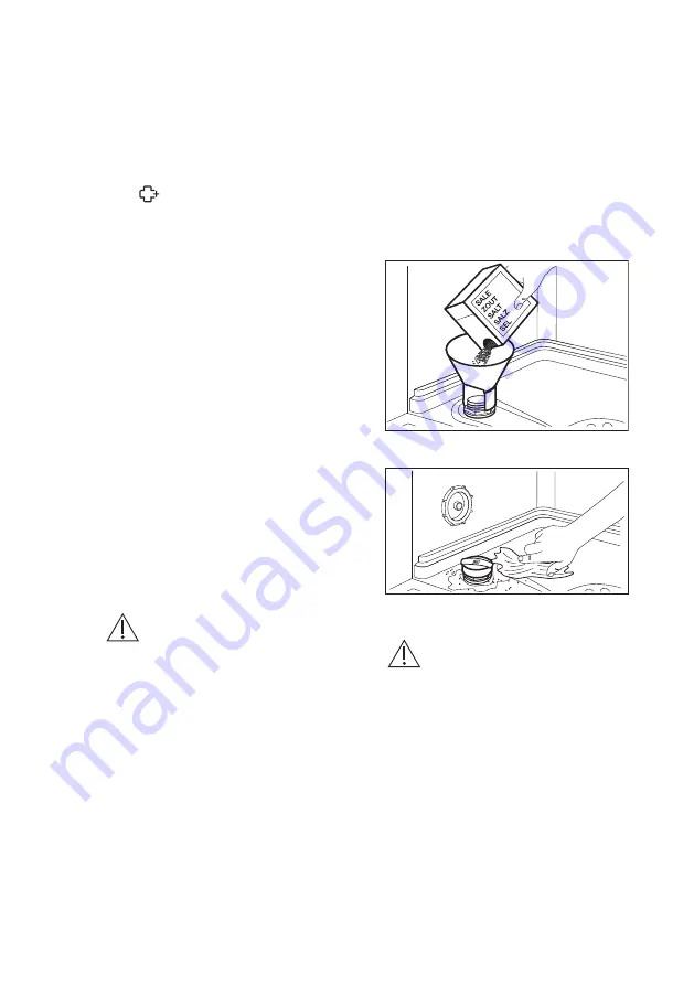 AEG FSE83710P User Manual Download Page 14