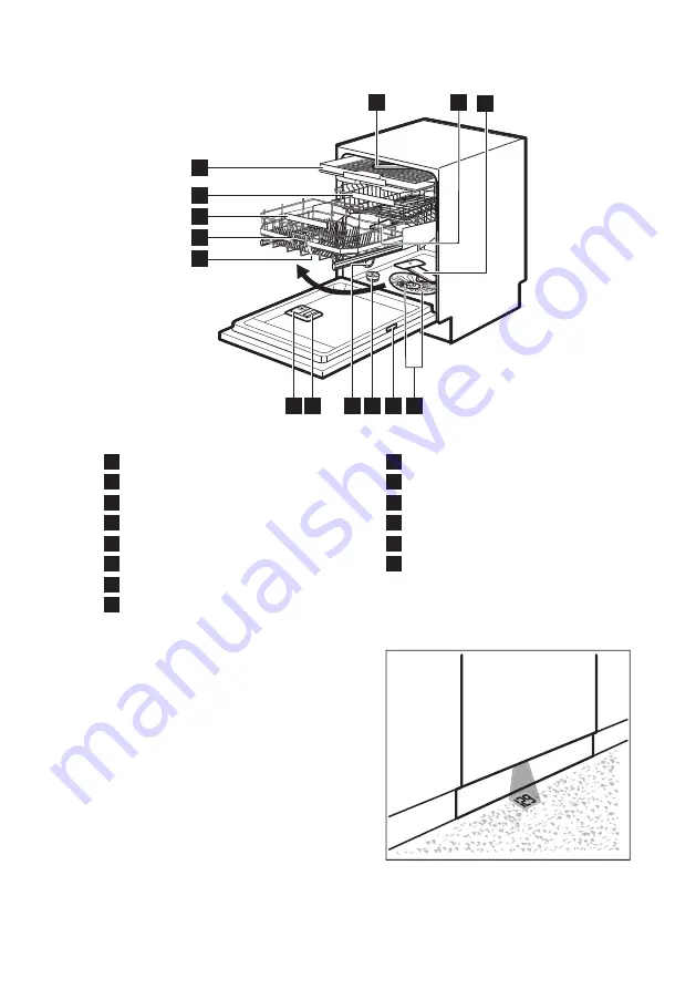 AEG FSE83800P User Manual Download Page 6