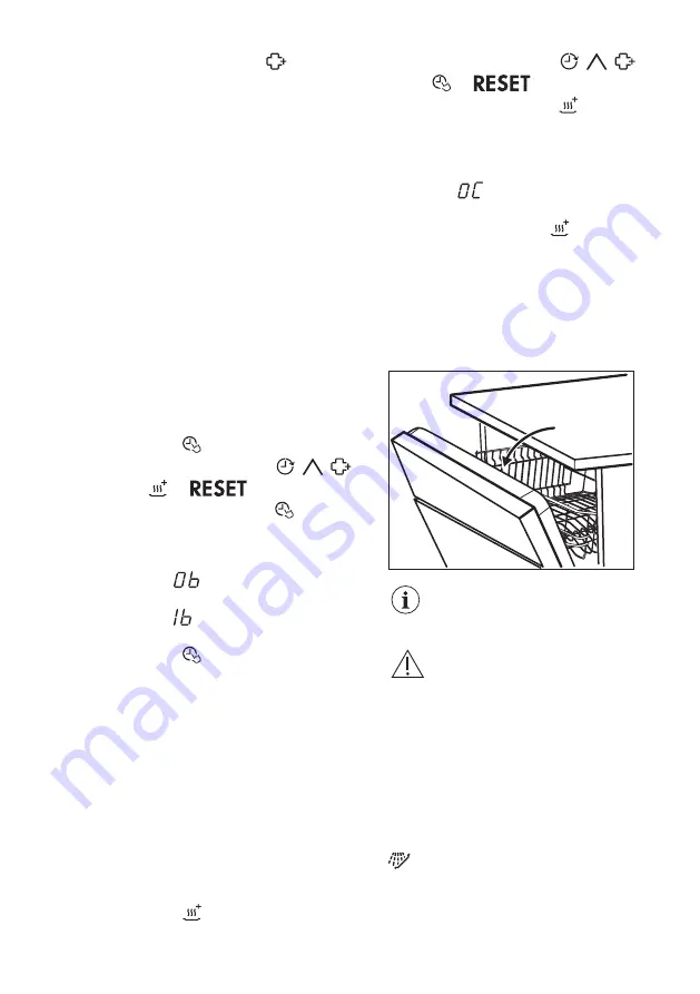 AEG FSE83800P User Manual Download Page 12