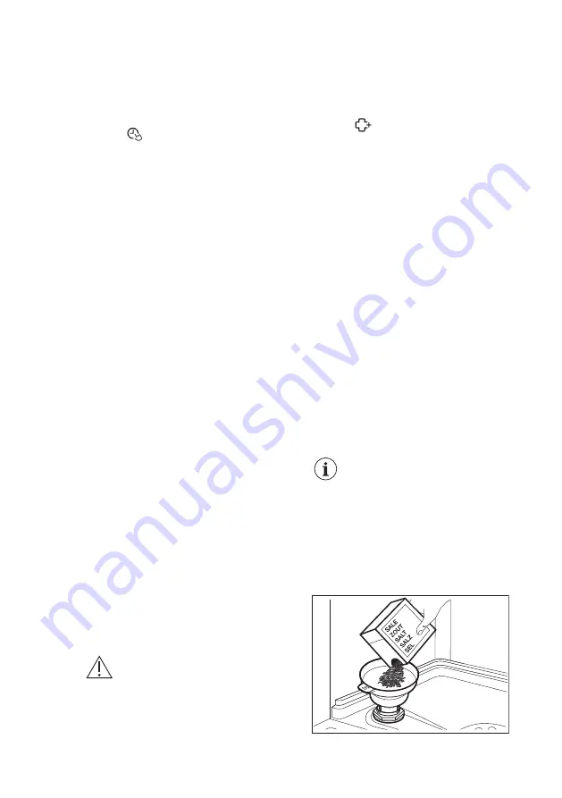 AEG FSE83800P User Manual Download Page 14