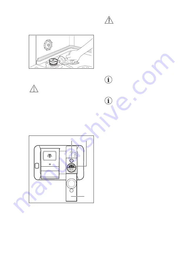 AEG FSE83800P Скачать руководство пользователя страница 15