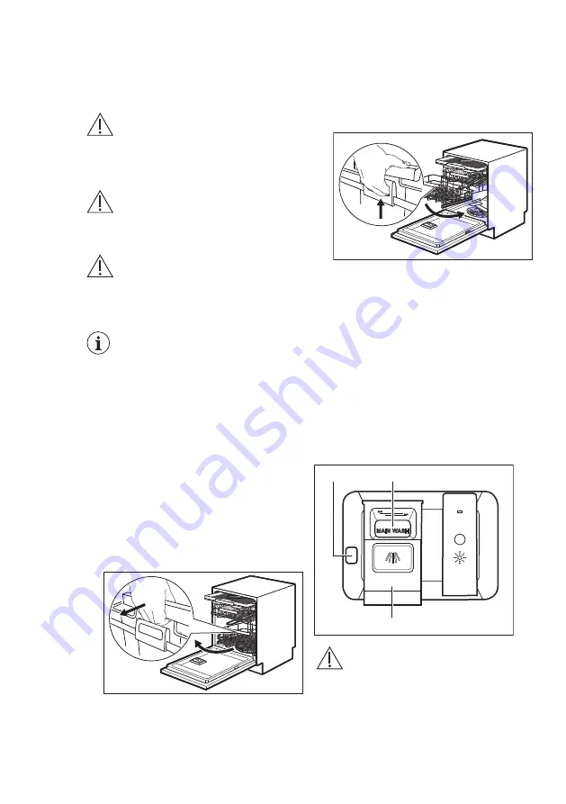 AEG FSE83800P Скачать руководство пользователя страница 16