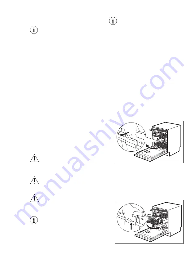 AEG FSE83800P User Manual Download Page 40