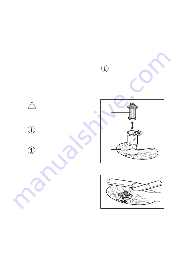 AEG FSE83800P User Manual Download Page 68