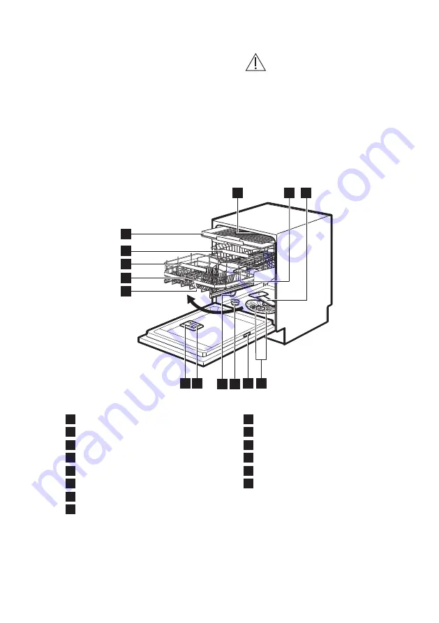 AEG FSE83807P Скачать руководство пользователя страница 6