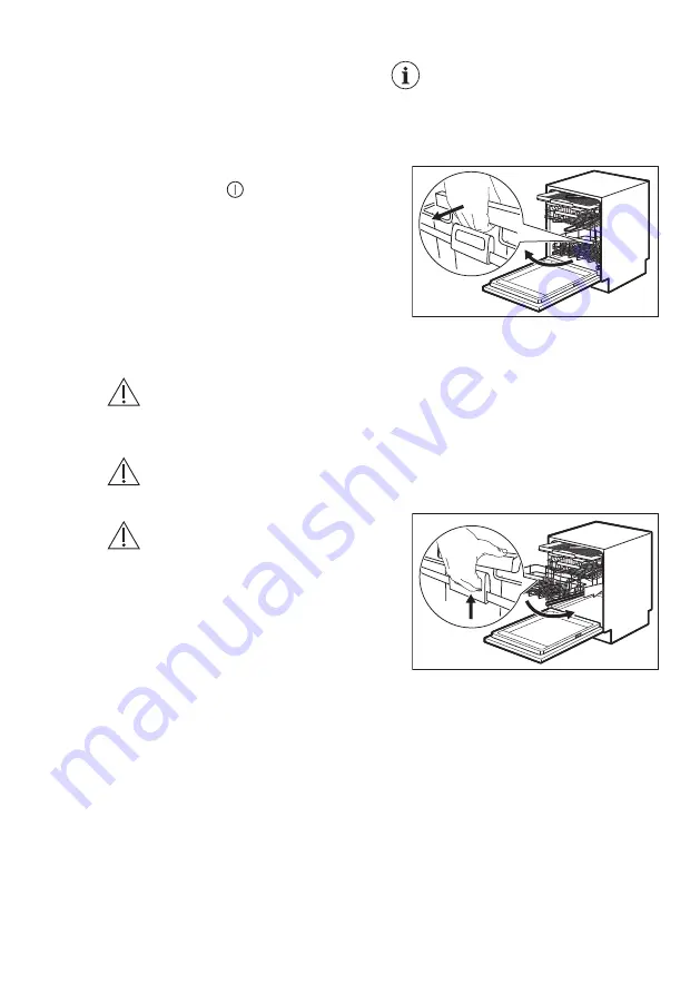 AEG FSE83807P Скачать руководство пользователя страница 16