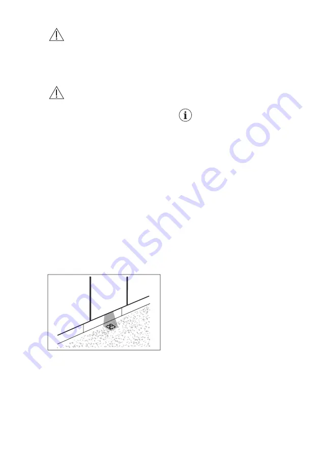 AEG FSE83807P User Manual Download Page 44