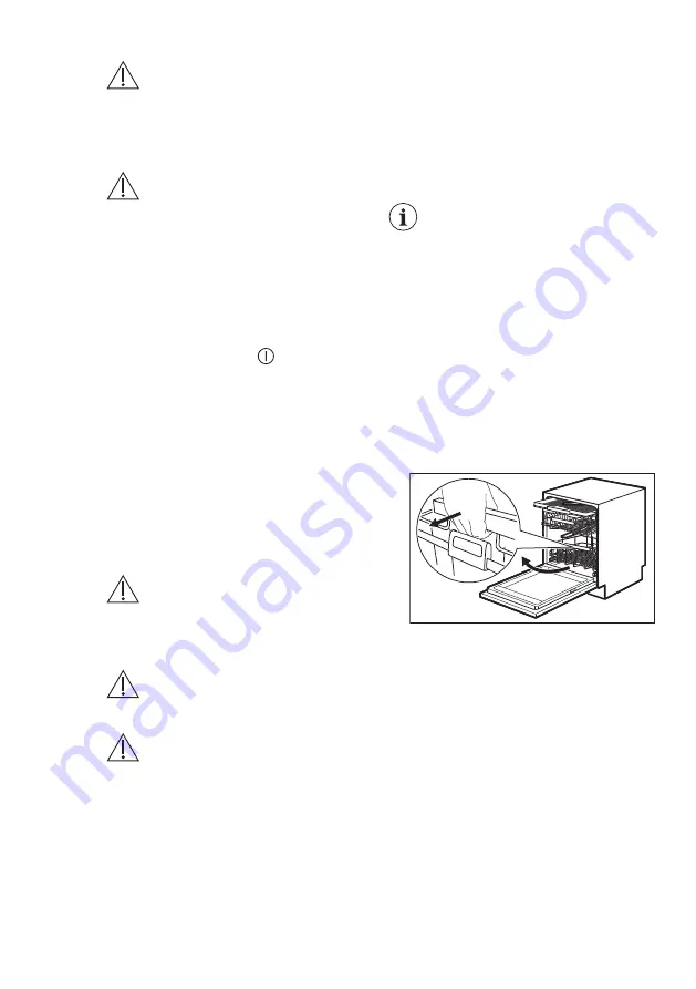 AEG FSE83807P User Manual Download Page 46