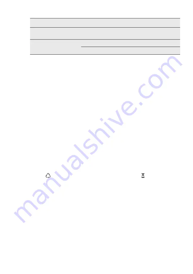 AEG FSE83807P User Manual Download Page 61