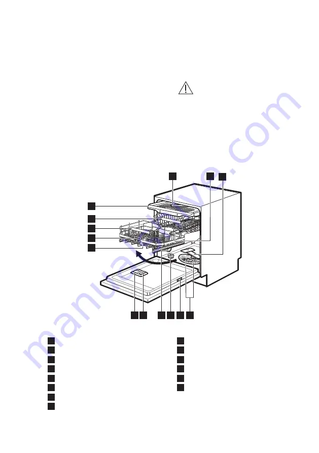 AEG FSE83847P User Manual Download Page 6