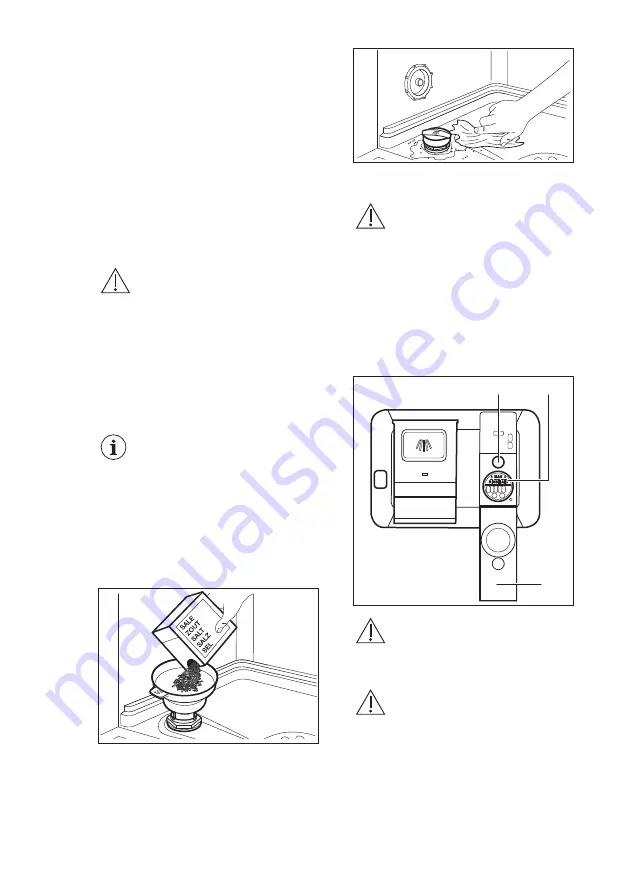 AEG FSE83847P User Manual Download Page 15