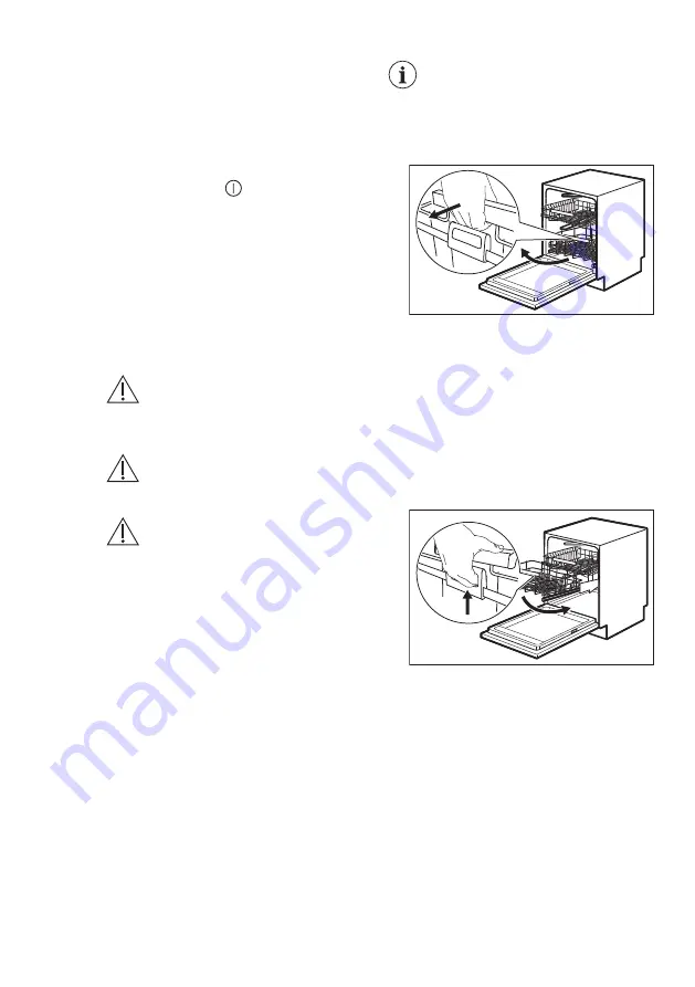 AEG FSE83847P Скачать руководство пользователя страница 16