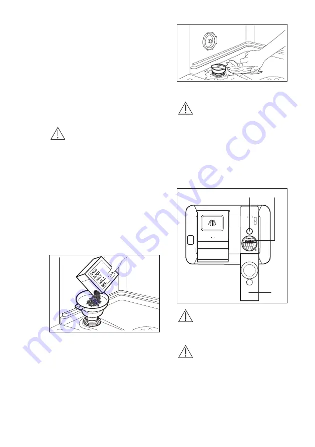 AEG FSE84717P Скачать руководство пользователя страница 15