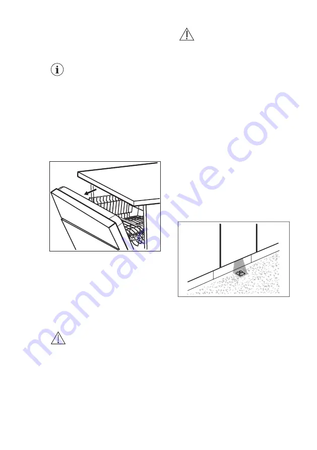 AEG FSE84717P User Manual Download Page 43