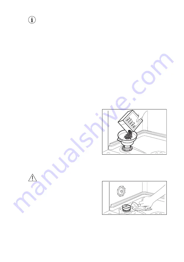 AEG FSE84717P User Manual Download Page 44