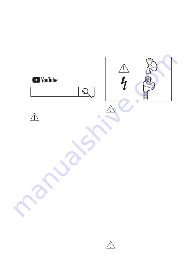 AEG FSE93000RO User Manual Download Page 5