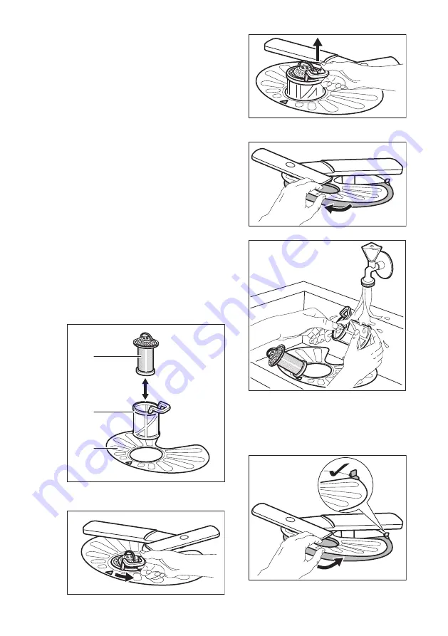 AEG FSE93000RO User Manual Download Page 18