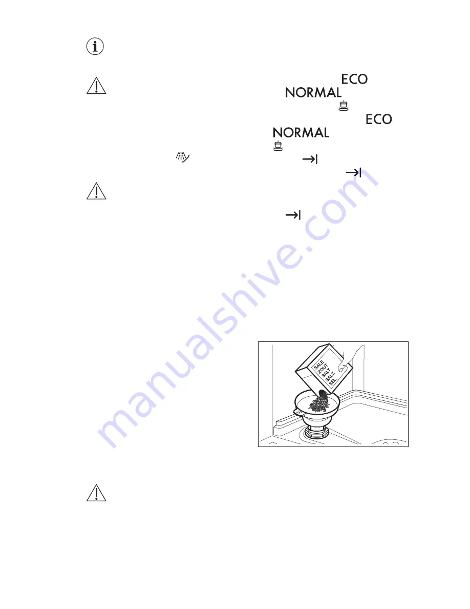 AEG FSK31600Z Скачать руководство пользователя страница 10