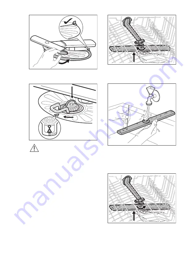 AEG FSK5260PP User Manual Download Page 18