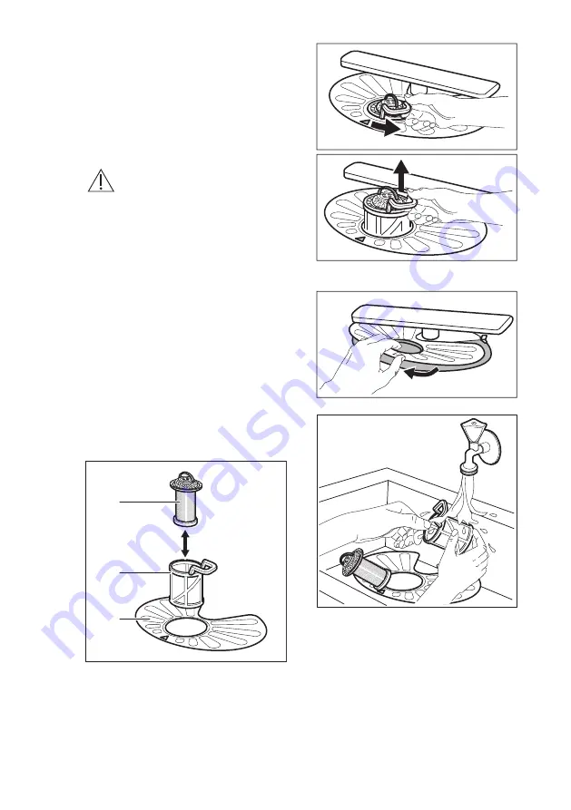 AEG FSK52617P Скачать руководство пользователя страница 20