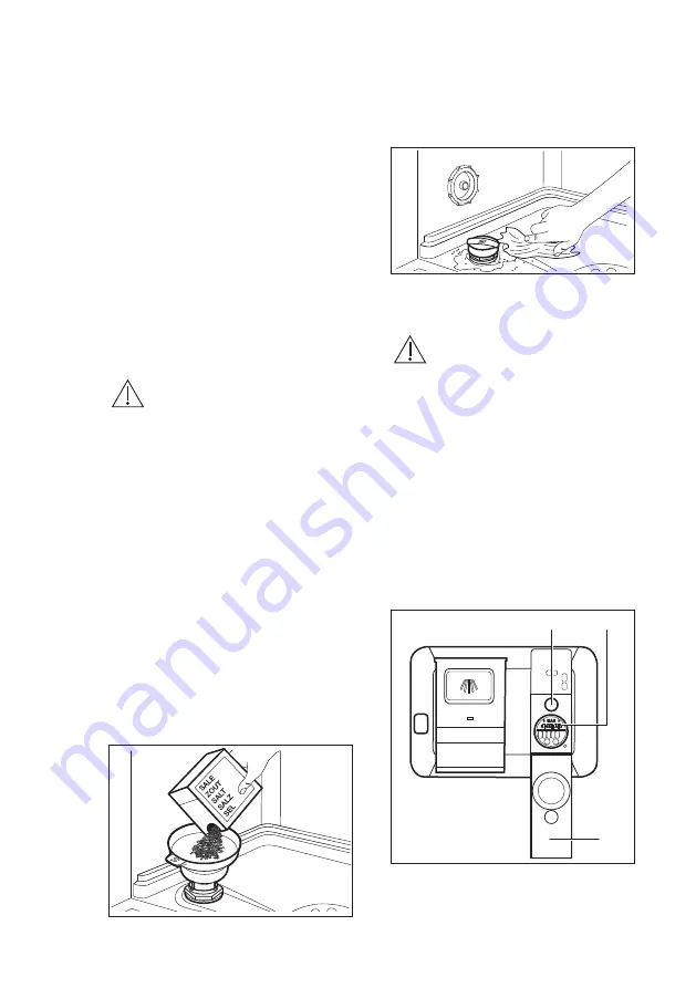 AEG FSK52617P Скачать руководство пользователя страница 43