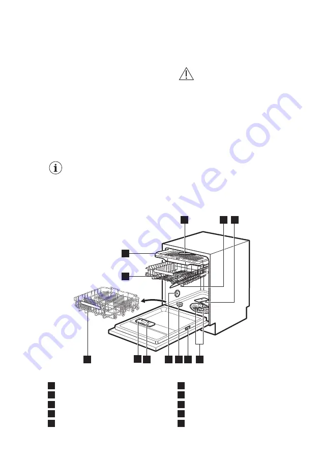 AEG FSK52917Z Скачать руководство пользователя страница 6