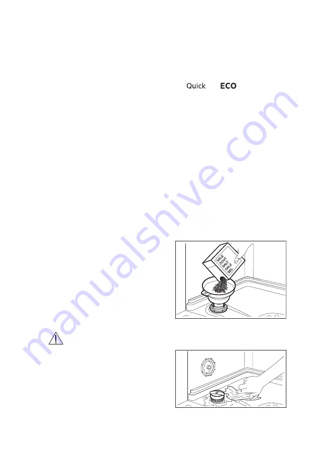 AEG FSK52917Z Скачать руководство пользователя страница 14