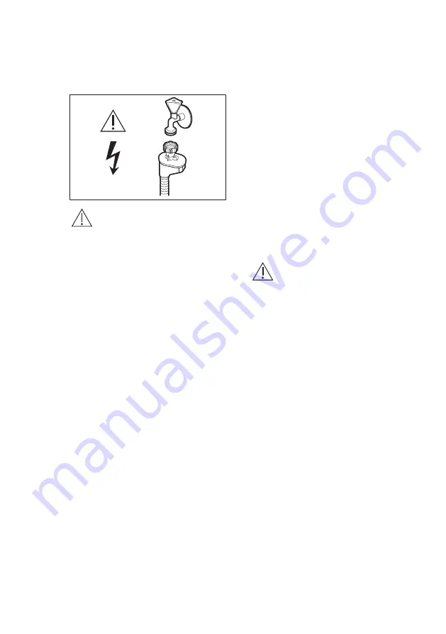 AEG FSK63600P User Manual Download Page 5