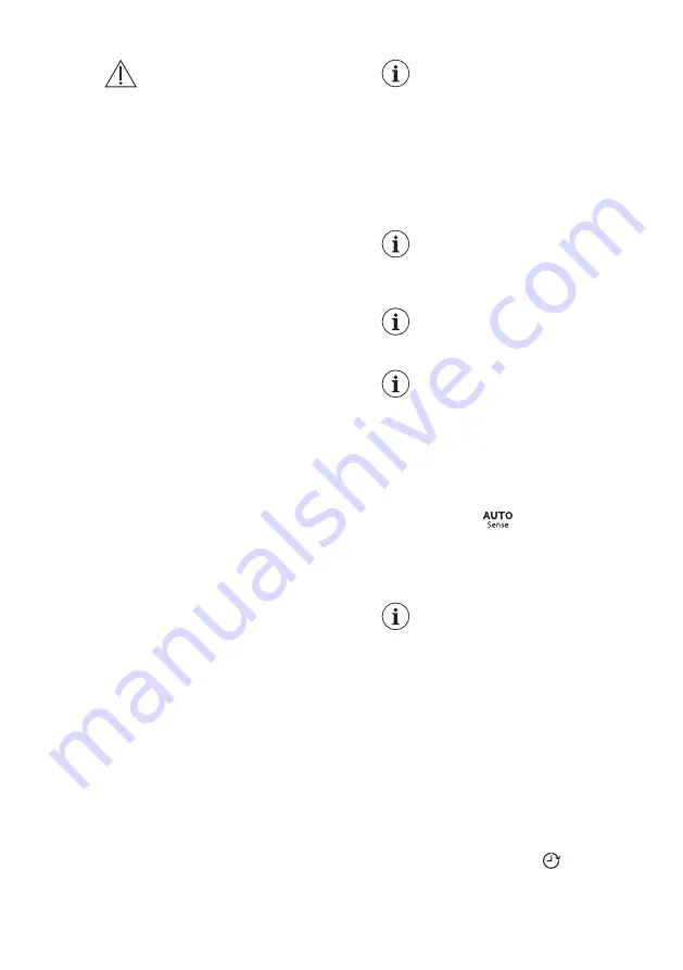 AEG FSK63607P User Manual Download Page 44