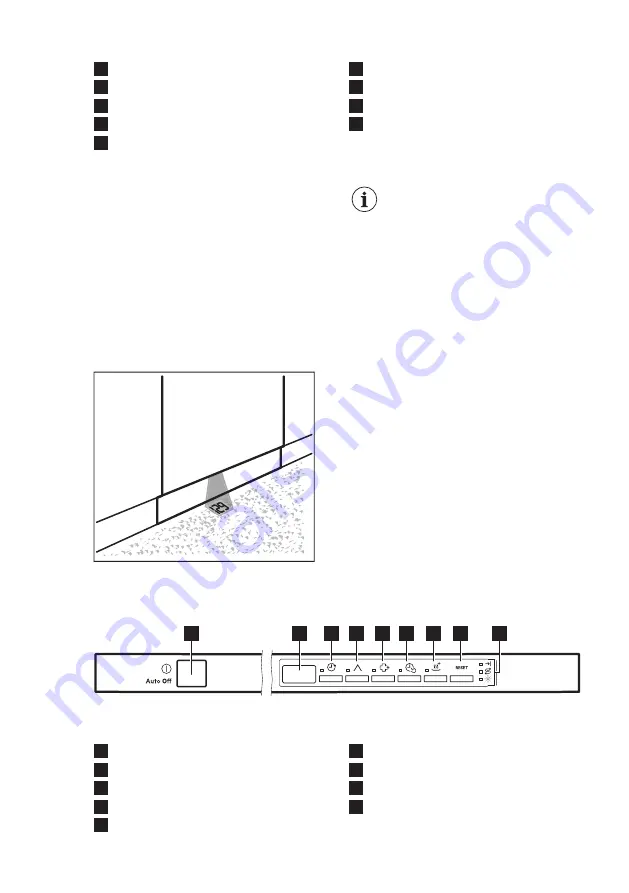 AEG FSK73400P Скачать руководство пользователя страница 6