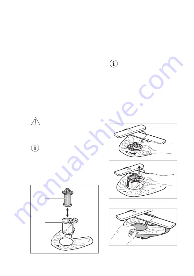 AEG FSK73400P Скачать руководство пользователя страница 17