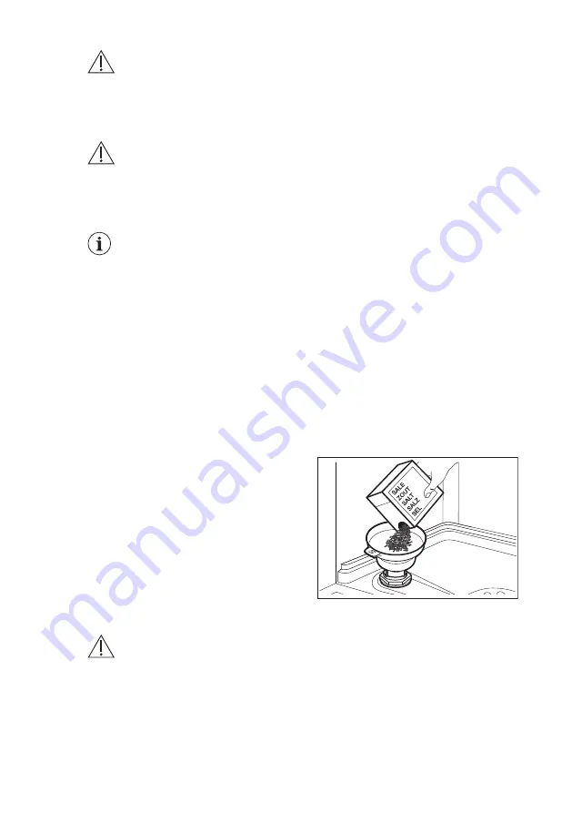 AEG FSK73607Z Скачать руководство пользователя страница 14