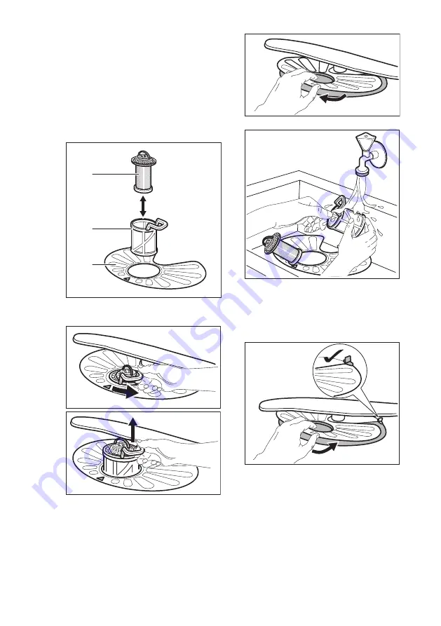 AEG FSK73607Z User Manual Download Page 20