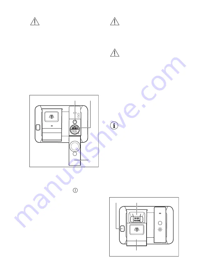 AEG FSK73727P User Manual Download Page 44