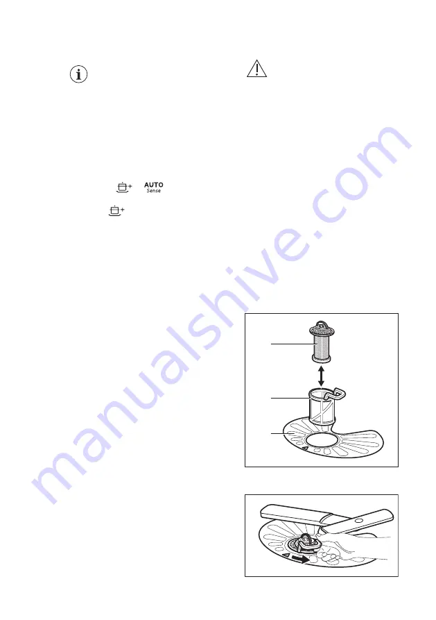 AEG FSK73768P User Manual Download Page 57