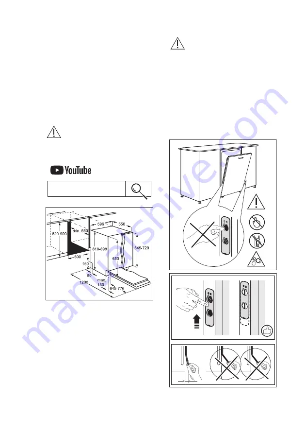 AEG FSK73907Z User Manual Download Page 6