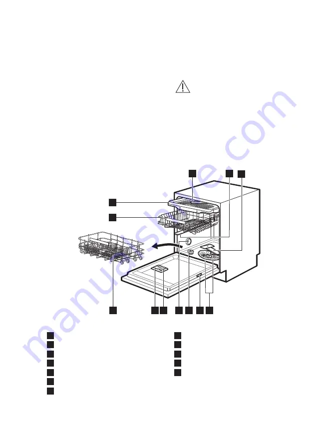 AEG FSK75757P User Manual Download Page 6